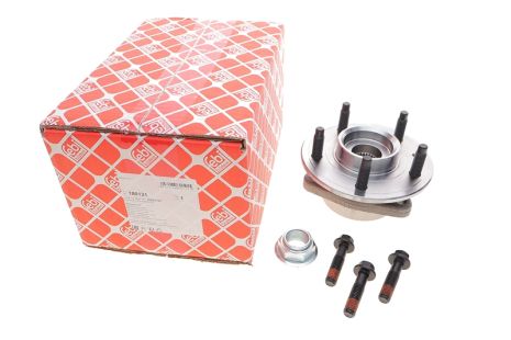 Подшипник передний ступицы из ABS OPEL Antara, Chevrolet Captiva 06-, FEBI BILSTEIN (180121)