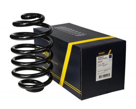 Пружина задня (універсал) Omega A/Omega B 86-03 (280*16*152), RAISO (SR018TP) Пружина задня (універсал) Omega A/Omega B 86-03 (280*16*152), RAISO (SR018TP)