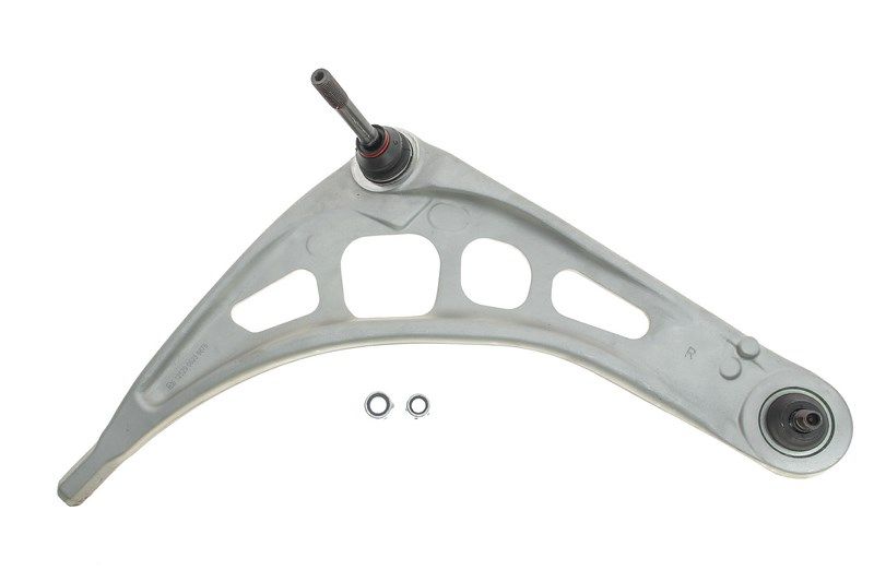 Важіль BMW E46 320I,323I -99 прав. (без сбл) алюмінієвий, FEBI BILSTEIN (12529) Важіль BMW E46 320I,323I -99 прав. (без сбл) алюмінієвий, FEBI BILSTEIN (12529)