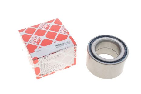 Подшипник задн. ступицы (задн. одинарные колеса) DB Sprinter,LT28-46 95-, FEBI BILSTEIN (23657)