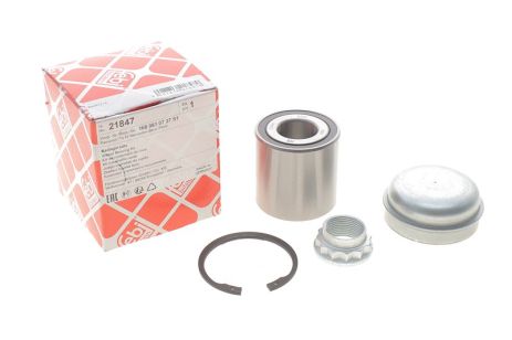 Подшипник ступицы задн. DB W168 01-, FEBI BILSTEIN (21847)