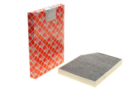 Фильтр салона угольный BMW X3 17, FEBI BILSTEIN (104810)