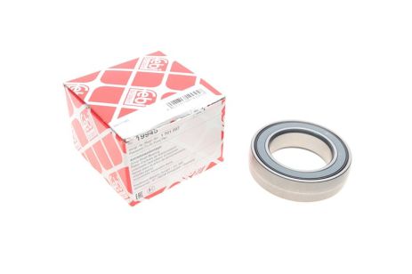 Подшипник промеж. опоры привода FORD Fiesta Transit IV 1,2-16v,1,4-16v 4,96- ,Focus 1,4…, FEBI BILSTEIN (19945