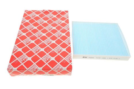 Фильтр салона KIA Soul, FEBI BILSTEIN (33494)