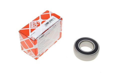 Подшипник приводн. вал FORD Mondeo ||| 1. 8-2. 0 00-, FEBI BILSTEIN (21007)