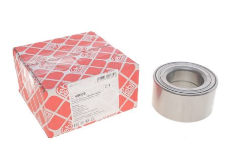 Подшипник ступицы передн. GL DB W164, FEBI BILSTEIN (45609)