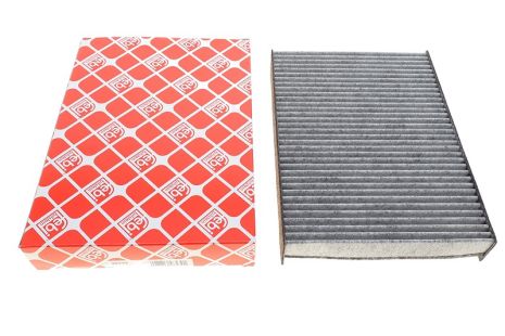 Фильтр салона угольный NISSAN Qashqai 13-, FEBI BILSTEIN (48539)