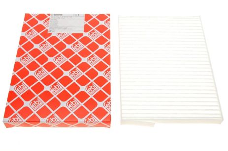 Фильтр салона RENAULT Renault Koleos, FEBI BILSTEIN (108990)