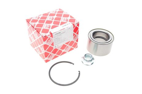 Подшипник ступицы передн. RENAULT Master III, Opel Movano B, Nissan NV400 10-, FEBI BILSTEIN (174168)