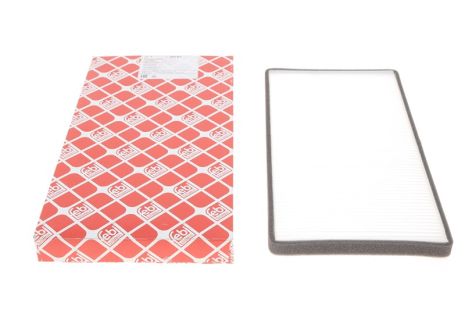 Фильтр салона BMW E32,E34 88-, FEBI BILSTEIN (09187)