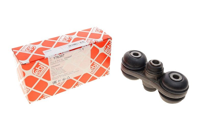 Важіль підвіски OPEL ASTRA J, FEBI BILSTEIN (176307) Важіль підвіски OPEL ASTRA J, FEBI BILSTEIN (176307)