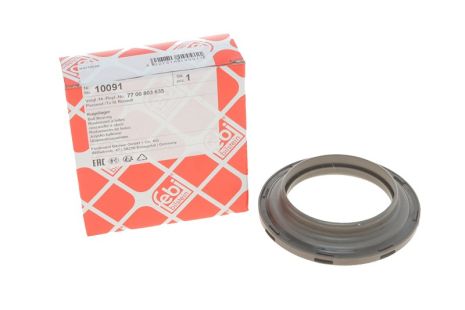 Подшипник амортизатора верхн. (66,5*99*20)106-405, PEUGEOT Laguna,Safrane, FEBI BILSTEIN (10091)