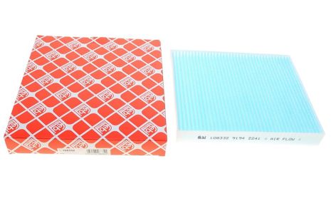 Фільтр салону CHRYSLER Grand Voyager 08-, FEBI BILSTEIN (108332)