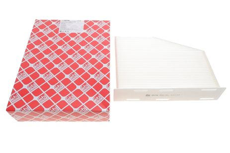 Фільтр салону VW Golf, Polo, AUDI A3, Octavia, Touran, FEBI BILSTEIN (105790) Фільтр салону VW Golf, Polo, AUDI A3, Octavia, Touran, FEBI BILSTEIN (105790)