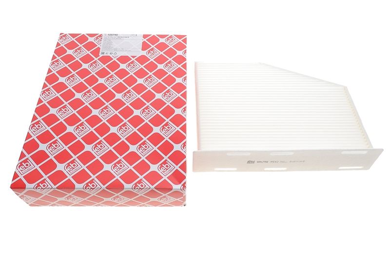 Фільтр салону VW Golf, Polo, AUDI A3, Octavia, Touran, FEBI BILSTEIN (105790) Фільтр салону VW Golf, Polo, AUDI A3, Octavia, Touran, FEBI BILSTEIN (105790)