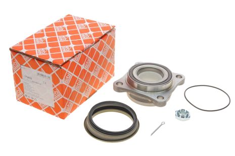 Подшипник передней ступицы (без ABS) TOYOTA Land Cruiser 3. 0/4. 4 03-, FEBI BILSTEIN (172633)