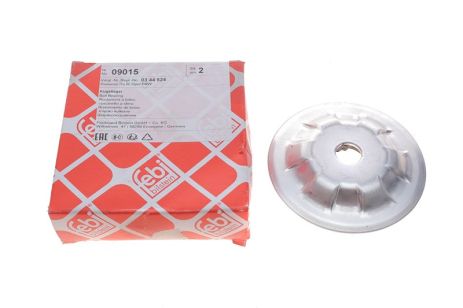Підшипник опори амортизатора VAUXHALL ASTRAVAN, OPEL ASTRA, FEBI BILSTEIN (09015)