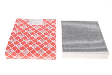 Фільтр салону вугільний OPEL Astra 09-, Insignia 08-, FEBI BILSTEIN (32366)