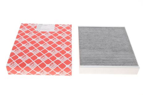 Фільтр салону вугільний OPEL Astra 09-, Insignia 08-, FEBI BILSTEIN (32366) Фільтр салону вугільний OPEL Astra 09-, Insignia 08-, FEBI BILSTEIN (32366)