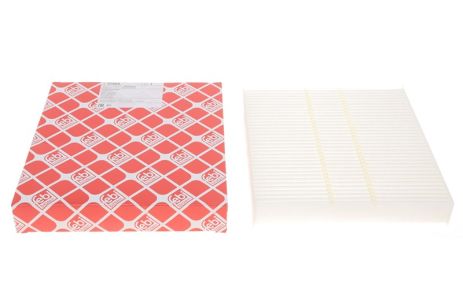 Фильтр салона PEUGEOT 4007, MITSUBISHI (GAC), FEBI BILSTEIN (27829)