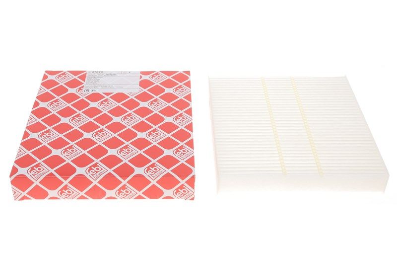 Фильтр салона PEUGEOT 4007, MITSUBISHI (GAC), FEBI BILSTEIN (27829) Фильтр салона PEUGEOT 4007, MITSUBISHI (GAC), FEBI BILSTEIN (27829)