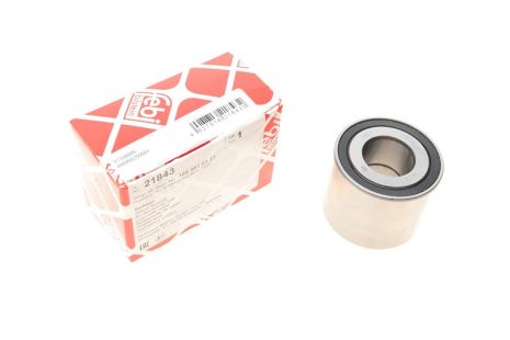 Подшипник задн. ступицы A-klass (DB A140/A160) W168 97-, FEBI BILSTEIN (21843)