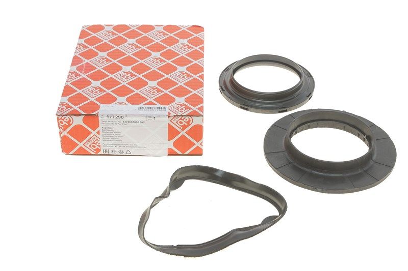 Подшипник амортизатора CITROEN JUNPER 15-, FEBI BILSTEIN (177290) Подшипник амортизатора CITROEN JUNPER 15-, FEBI BILSTEIN (177290)