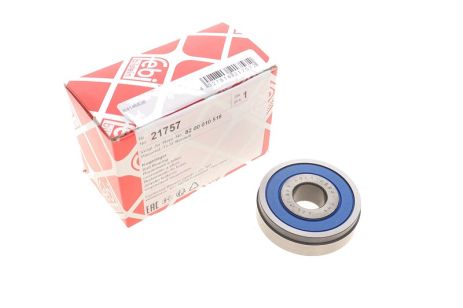 Підшипник. амортизатора RENAULT Nissan Primastar 01-, Opel Vivaro 01-,Trafic, FEBI BILSTEIN (21757)