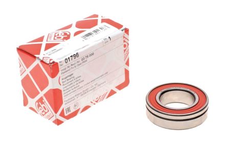 Підшипник опори кард. вала OPEL Omega A/B 30*55*15. 5, FEBI BILSTEIN (01796)