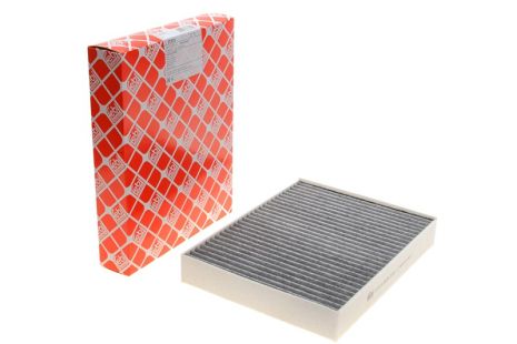 Фільтр салону VW Touareg 10-вугільний, FEBI BILSTEIN (37315)