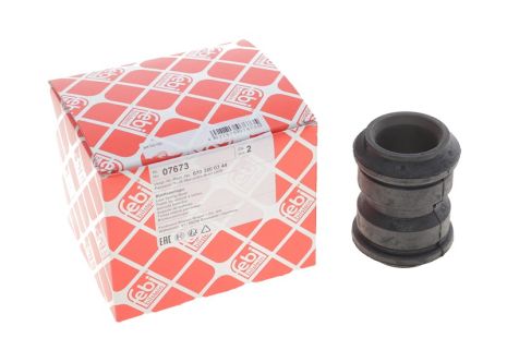 Сайлентблок ресоры, MERCEDES-BENZ VARIO, FEBI BILSTEIN (07673)