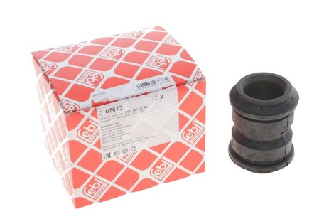 Сайлентблок ресоры, MERCEDES-BENZ VARIO, FEBI BILSTEIN (07673)