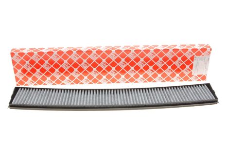 Воздушный фильтр салона (уголь) BMW E46 1,6-3,2 98-, FEBI BILSTEIN (18641)