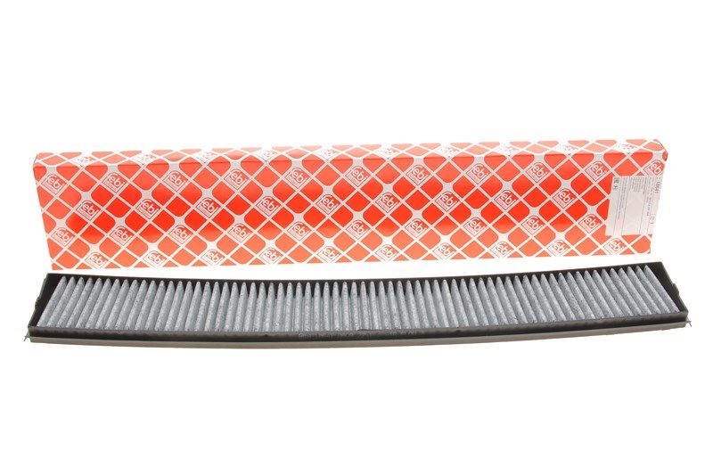 Воздушный фильтр салона (уголь) BMW E46 1,6-3,2 98-, FEBI BILSTEIN (18641) Воздушный фильтр салона (уголь) BMW E46 1,6-3,2 98-, FEBI BILSTEIN (18641)