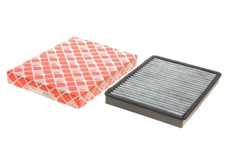 Фільтр салону вугільний CHEVROLET Captiva 2,4 11-, FEBI BILSTEIN (108308)