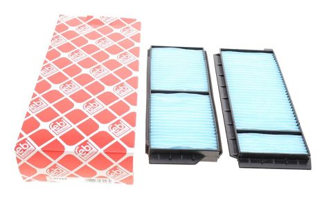 Фільтр салону (2шт.) 3 -08 5 05- MAZDA, FEBI BILSTEIN (27243)