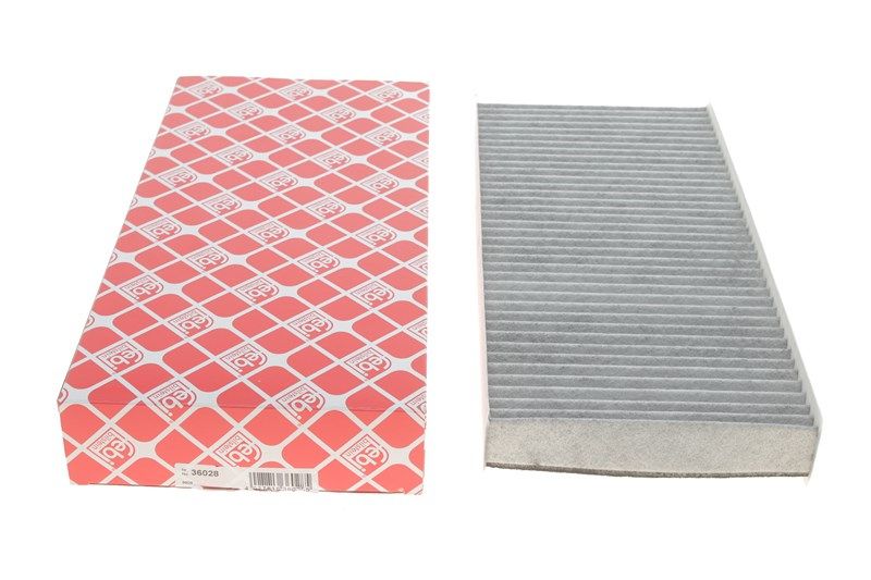 Фільтр салону вугільний CITROEN Scudo,Jumpy,Expert 07-, FEBI BILSTEIN (36028) Фільтр салону вугільний CITROEN Scudo,Jumpy,Expert 07-, FEBI BILSTEIN (36028)