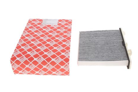 Фільтр салону вугільний MITSUBISHI Pajero 00-, FEBI BILSTEIN (24590)