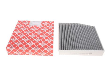 Фільтр салону вугільний A/B DB Class,W176/246 12-, FEBI BILSTEIN (40422)