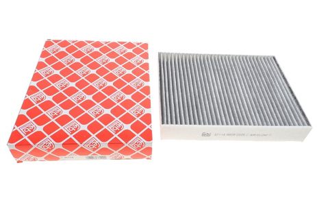 Фільтр салону вугільний 318d,320d 12- BMW, FEBI BILSTEIN (37114)