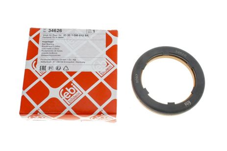 Подшипник опоры амортизатора BMW E38,39,65,53, FEBI BILSTEIN (34626) Подшипник опоры амортизатора BMW E38,39,65,53, FEBI BILSTEIN (34626)