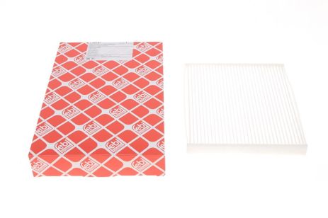 Фільтр салону NISSAN Pixo,Suzuki Alto 09-, FEBI BILSTEIN (34187) Фільтр салону NISSAN Pixo,Suzuki Alto 09-, FEBI BILSTEIN (34187)