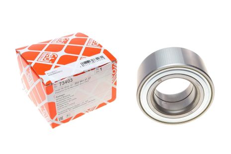 Подшипник ступицы задн. DB W203 00-, FEBI BILSTEIN (73403)