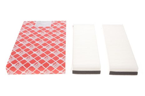 Фільтр салону (2шт.) AUDI VW A6, FEBI BILSTEIN (22282)