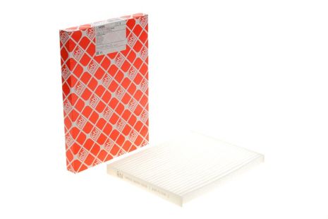 Фильтр салона HYUNDAI Tucson 2,0-2,7 iX35 237*20*185, FEBI BILSTEIN (34555)