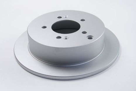 Диск гальмівний Tucson (JM)/Sonata (NF) задній, ABS (17200) (58411-3A300) Диск гальмівний Tucson (JM)/Sonata (NF) задній, ABS (17200) (58411-3A300)