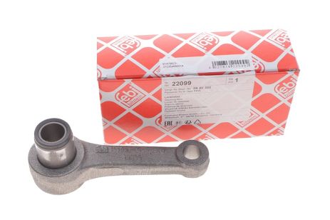 Важіль поворотного кулака (маятниковий важіль) OPEL Omega 86-, FEBI BILSTEIN (22099) Важіль поворотного кулака (маятниковий важіль) OPEL Omega 86-, FEBI BILSTEIN (22099)