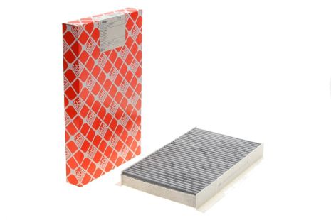 Фільтр салону вугільний LANDROVER Discovery,Range Rover Sport 04-, FEBI BILSTEIN (49664)