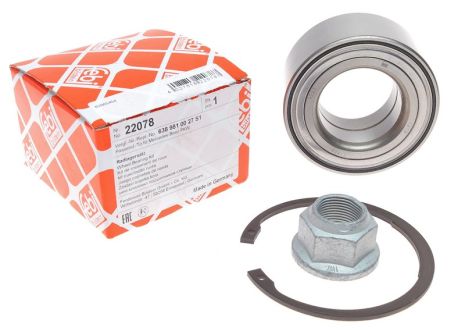 Подшипник ступицы VITO 96- DB, FEBI BILSTEIN (22078)