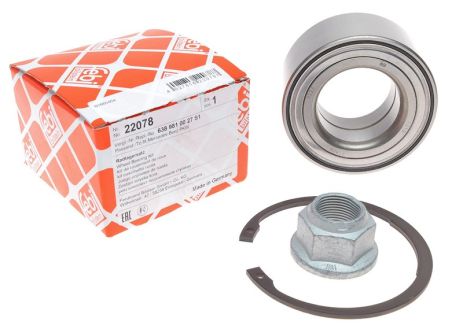 Подшипник ступицы VITO 96- DB, FEBI BILSTEIN (22078)